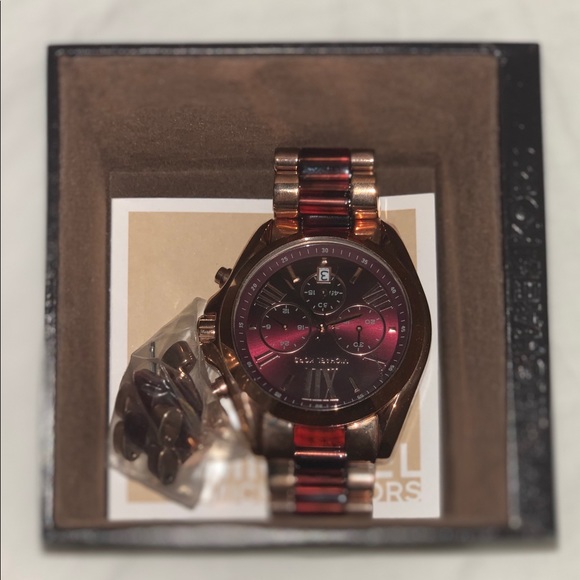 Michael Kors Jewelry Michael Kors Watch Poshmark